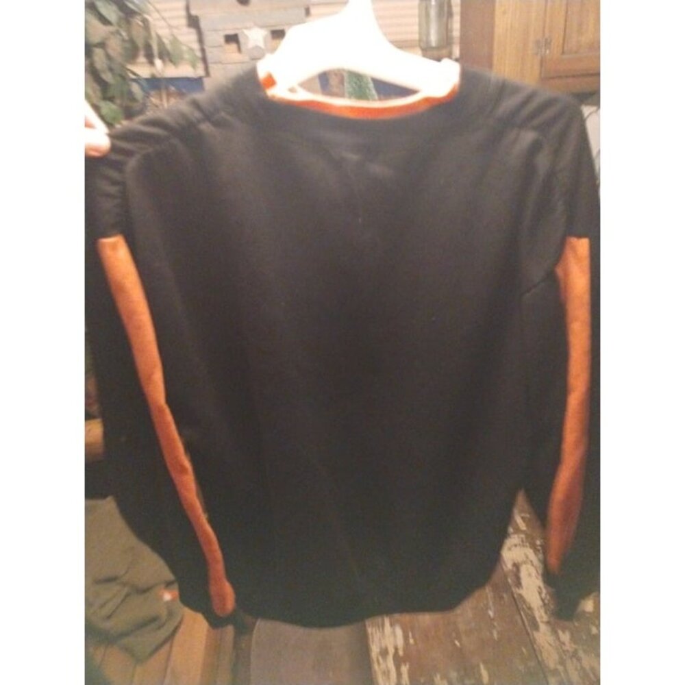 Vintage 80s SPALDING The Ultimate Edge SWEATSHIRT - Picture 4 of 7